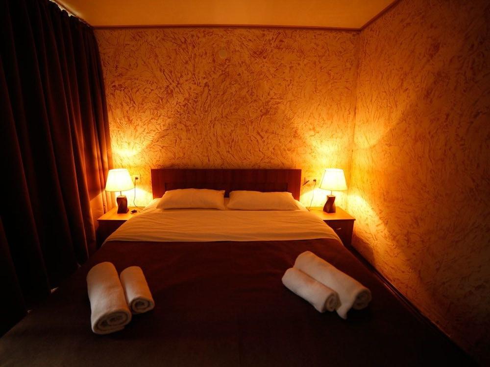 Hotel Banguriani Mestia Extérieur photo