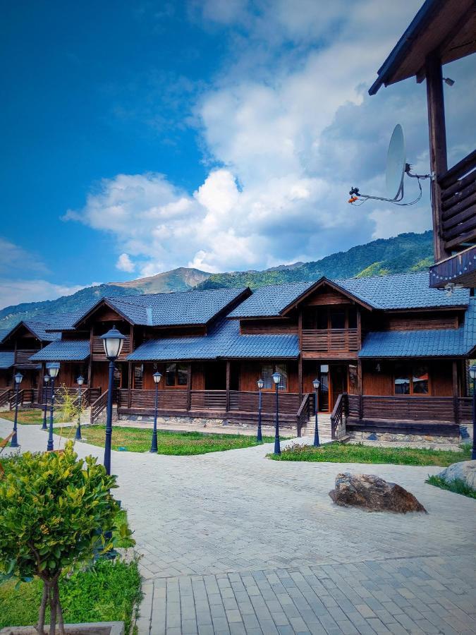 Hotel Banguriani Mestia Extérieur photo