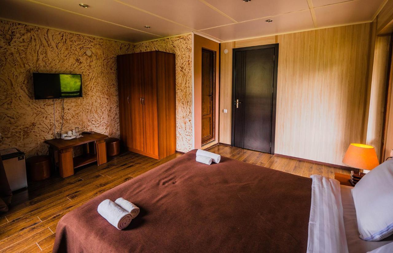 Hotel Banguriani Mestia Extérieur photo