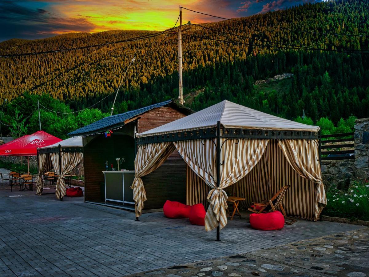 Hotel Banguriani Mestia Extérieur photo