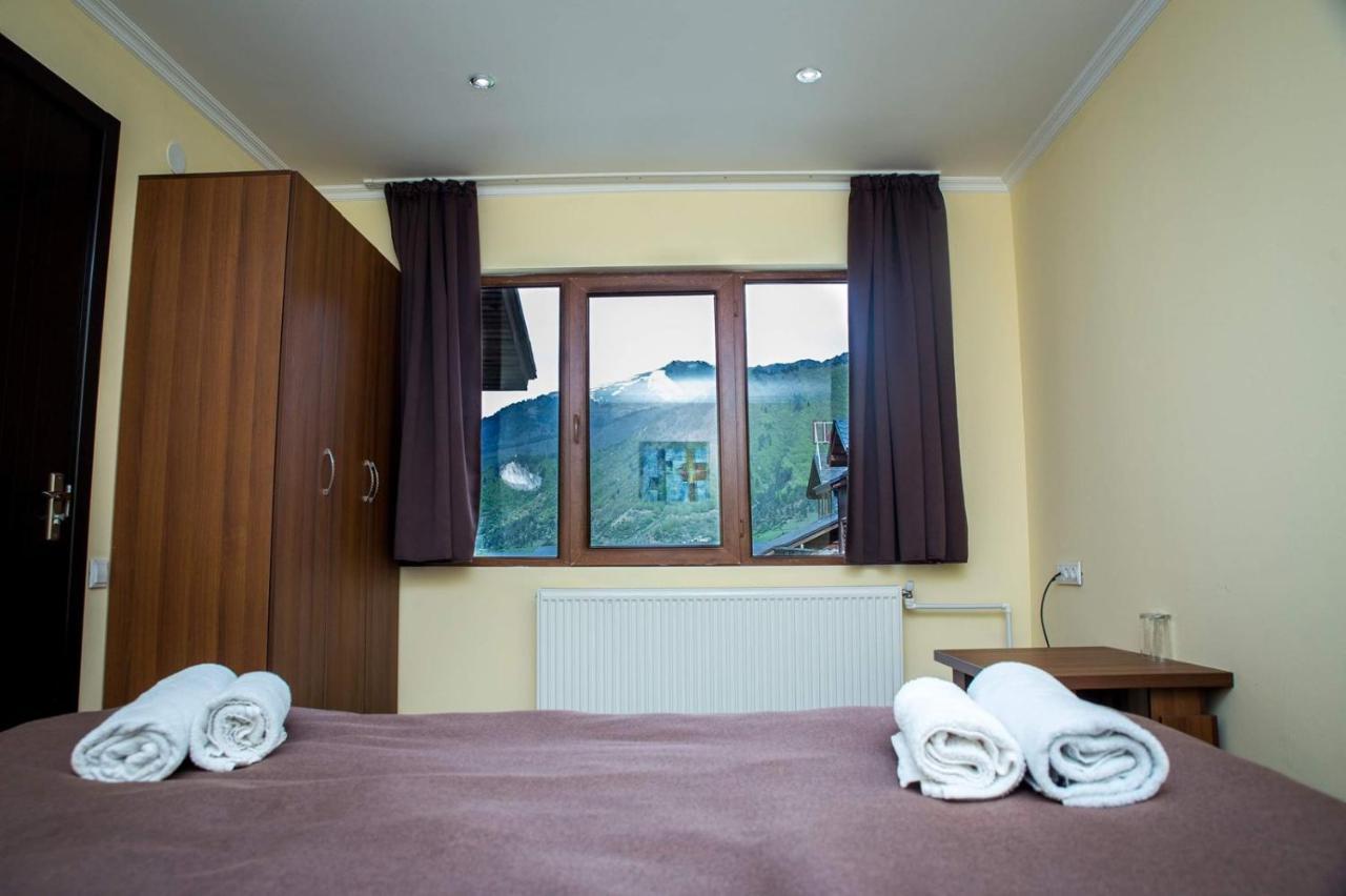 Hotel Banguriani Mestia Extérieur photo