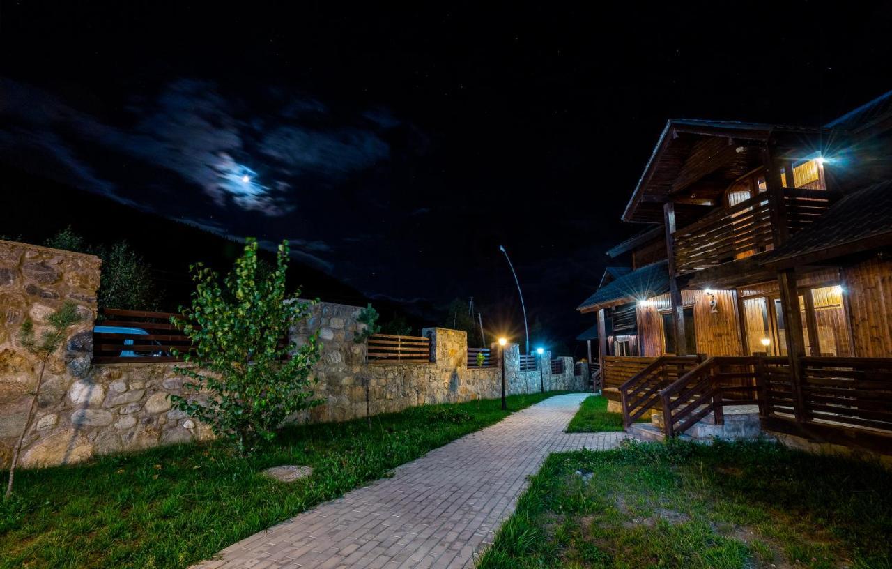 Hotel Banguriani Mestia Extérieur photo