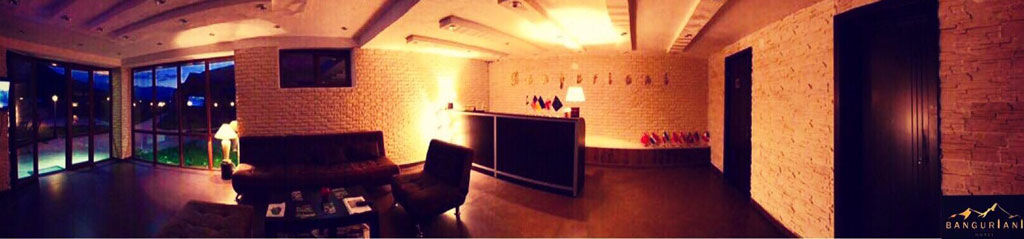 Hotel Banguriani Mestia Extérieur photo