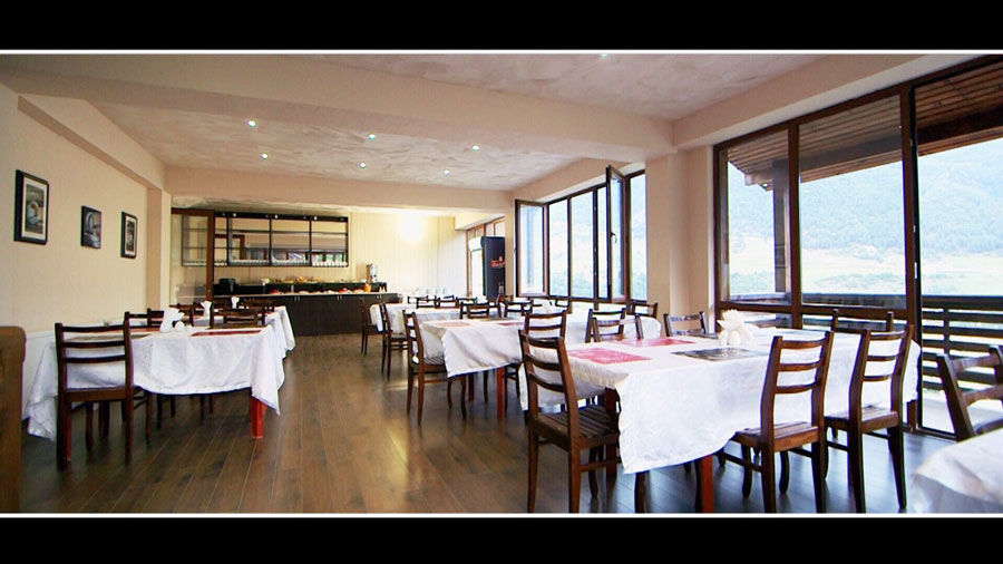 Hotel Banguriani Mestia Extérieur photo