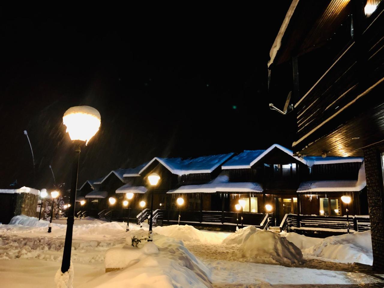 Hotel Banguriani Mestia Extérieur photo