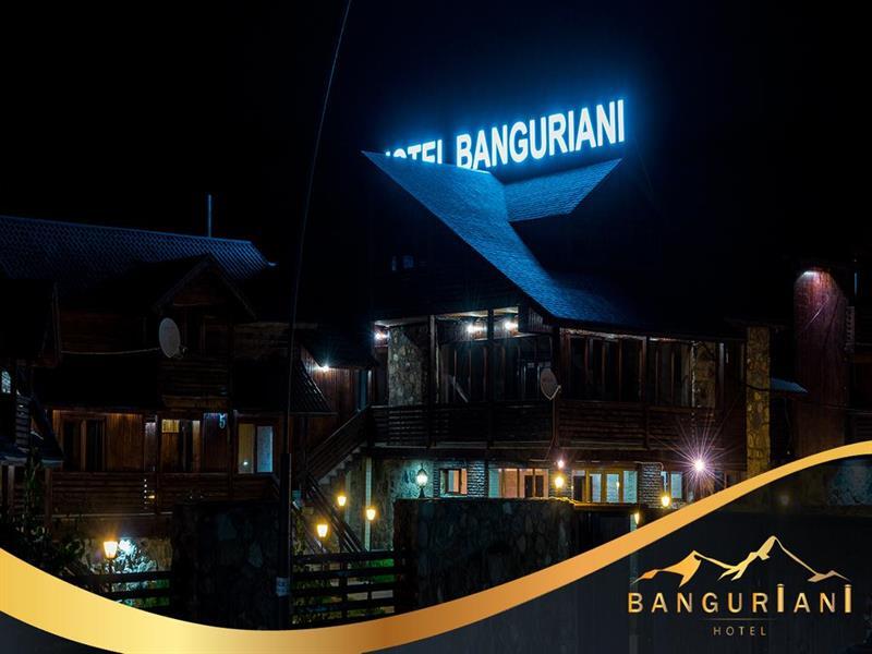 Hotel Banguriani Mestia Extérieur photo