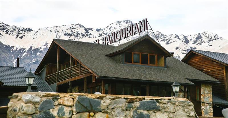 Hotel Banguriani Mestia Extérieur photo