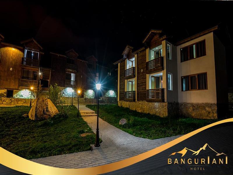 Hotel Banguriani Mestia Extérieur photo